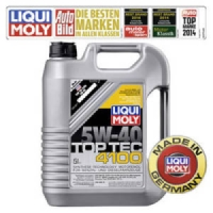Motorenöl Top Tec 4100 SAE 5W-40 39.95 €
