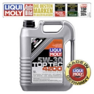 Motorenöl TOP TEC 4200 5W-30 69.95 €