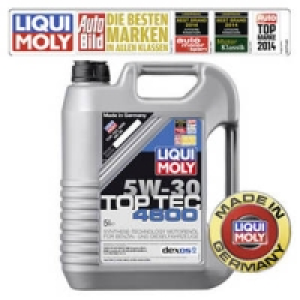 Motorenöl Top Tec 4600 5W-30 59.95 €