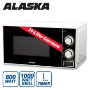 Mikrowelle MW 5820 GN 59.95 €