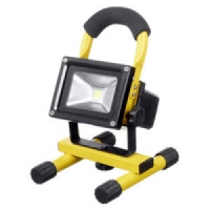 LED-Akku-Strahler 49.95&nbsp;&euro;