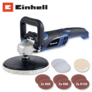 Polier- und Schleifmaschine BT-PO 1100 59.95&nbsp;&euro;