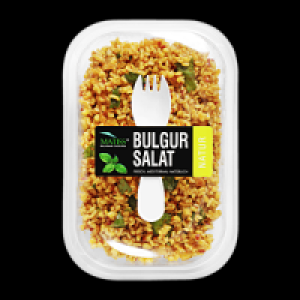 Matiss Couscous- oder Bulgursalat 1.99&nbsp;&euro;