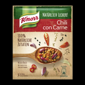 Knorr Fix oder Natürlich lecker 0.55 €