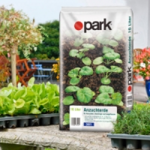Anzuchterde 1.99 €