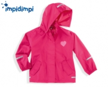 IMPIDIMPI®Kinder-Matsch- und Buddeljacke