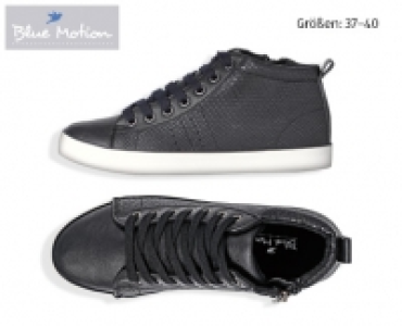 BLUE MOTION®Hohe Sneaker