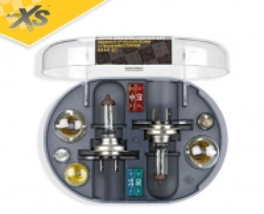 AUTO XS®Auto-Ersatz­lampen-Set,­ 12 Volt