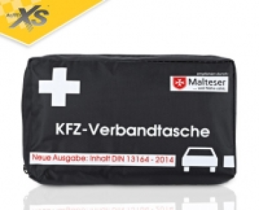 KFZ-Verbandtasche 5.99 €