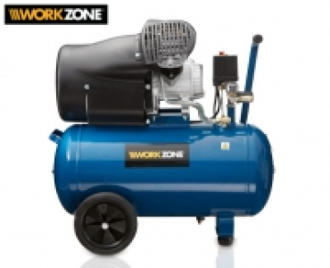 WORKZONE®Kompressor, 50 l 199.00 €