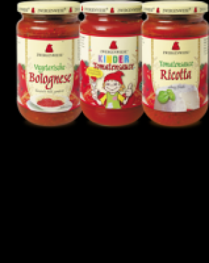 Tomatensaucen 2.27 €