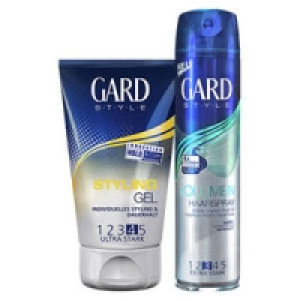 Gard Haarspray, Kurfestiger oder Styling-Gel 1.19&nbsp;&euro;