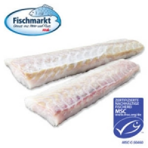 Seelachs Loins, praktisch gr&auml;tenfrei 1.69&nbsp;&euro;
