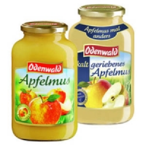 Odenwald Apfelmus oder kaltgeriebenes Apfelmus 1.19&nbsp;&euro;