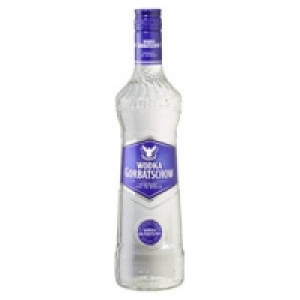Wodka Gorbatschow oder Citron 6.49&nbsp;&euro;