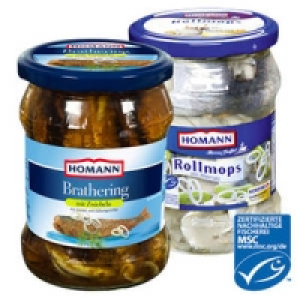 Homann Brathering oder Rollmops 1.99&nbsp;&euro;