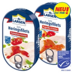 Larsen Heringsfilets 1.11 €