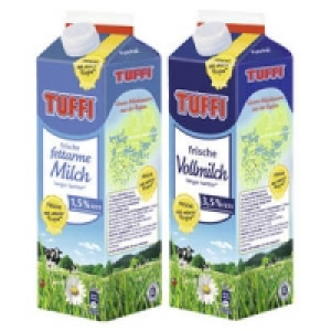 Campina Tuffi frische Milch 0.69&nbsp;&euro;