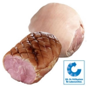 Frische Spanferkelkeule oder Krustenbraten gegart 9.99&nbsp;&euro;