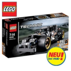 Technic Fluchtfahrzeug 16.99 €