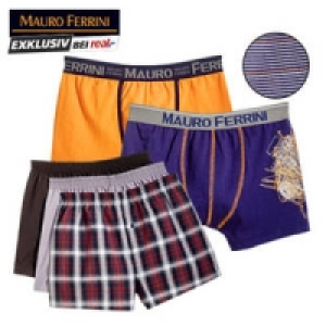 Herren-Retro oder -Webboxershorts 9.99 €