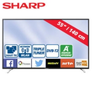 55-FullHD-LED-TV LC-55CFE6242E 499.00 €