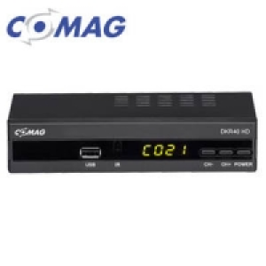 HDTV-Kabel-Receiver DKR 40 HD DVB-C PVRready 35.95&nbsp;&euro;