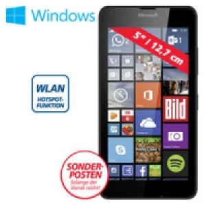 Smartphone Lumia 640 LTE 149.00&nbsp;&euro;