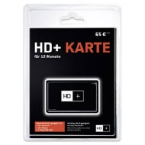 HD+-Karte inkl. 12 Monate HD+-Empfang 59.95&nbsp;&euro;