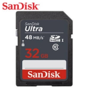 Highspeed-SDHC-Speicherkarte 32 GB 11.99&nbsp;&euro;