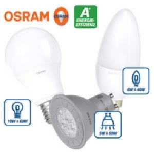 LED-Lampen 9.99 €