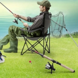 Teleskop-Angelrute 34.95&nbsp;&euro;