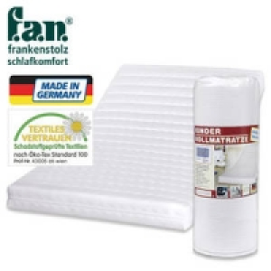 Kinder-Schaumkern-Matratze 39.95 €