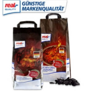 Buchenholz-Grillkohle oder -briketts 4.29 €