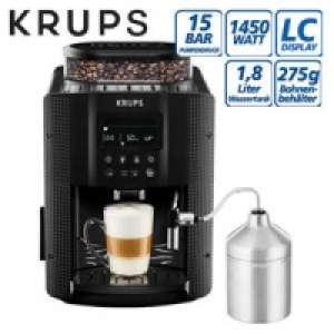 Kaffee-Vollautomat EA 816 RS 399.00&nbsp;&euro;