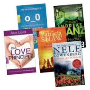 Taschenbücher 3.99 €