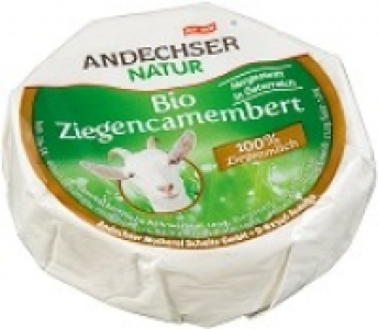 Ziegencamembert 2.19 €