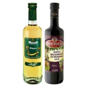 Mazzetti Essig oder Bertolli Essig 2.99&nbsp;&euro;