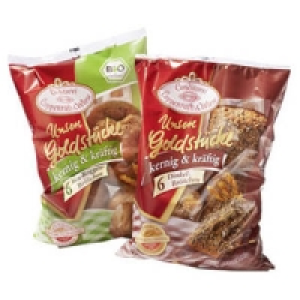 Coppenrath & Wiese Dinkel- oder Bio-Roggen-Brötchen 1.99 €