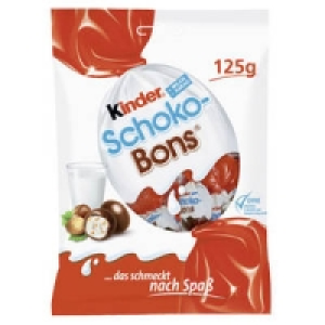 kinder Schoko-Bons 1.59 €