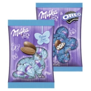 Milka Feine Eier 1.49 €