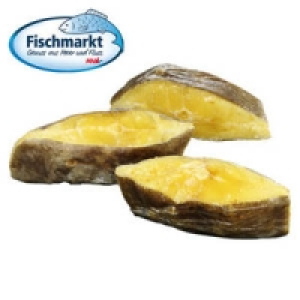 Räucherfisch-Spezialität: Heilbutt-Mittelstücke 1.99 €