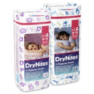 Huggies DryNites Pyjama Pants 6.99 €