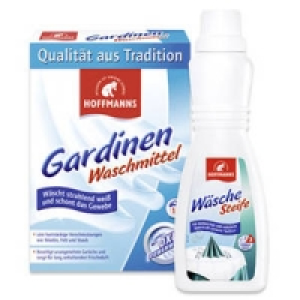 Hoffmanns Gardinen-Waschmittel, W&auml;sche-Steife oder Spr&uuml;hst&auml;rke 1.99&nbsp;&euro;