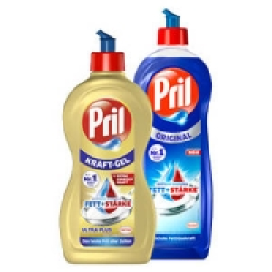 Pril Handgeschirrspülmittel 1.19 €