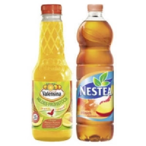 Nestea oder Valensina 0.99 €