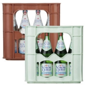 Schloss Quelle Mineralwasser 3.49 €