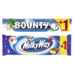 Balisto, Bounty oder Milky Way 1.49&nbsp;&euro;
