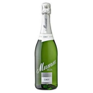 Mumm Sekt 3.85 €