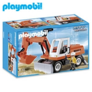 Schaufelbagger mit Räumschild 19.99 €